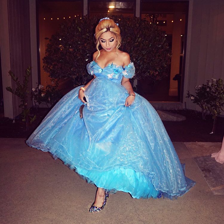 If you are Planning a Cinderella Look on Prom Party UniWigs in UK