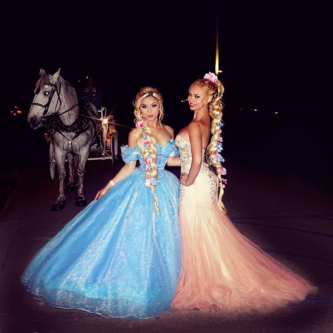 If you are Planning a Cinderella Look on Prom Party UniWigs in UK