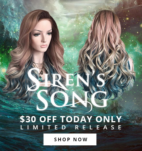 Siren’s Song Wig
