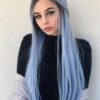 uniwigs blue wig