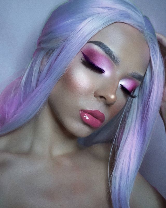 Cloud Synthetic Lace Front Wig